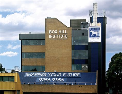 box hill tafe electrical department|box hill institute electrical.